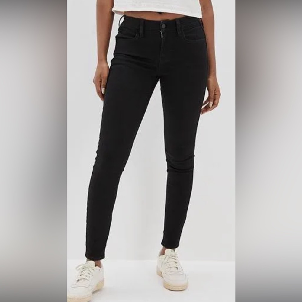American eagle extra stretch skinny jeans